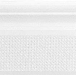 Alzata Soffio Bianco 15x15