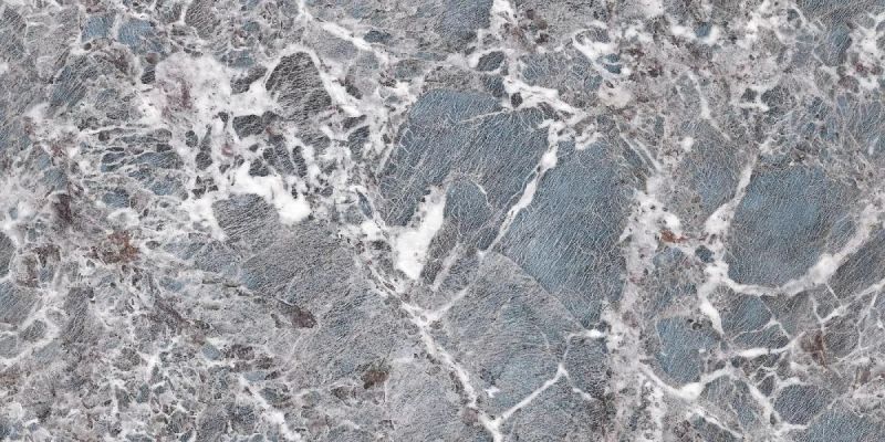 Amazonite Mint Blue Glossy 60x120