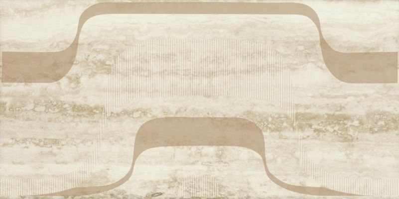 Amiche Beige Декор D 30x60