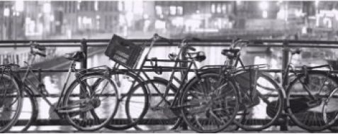 Amsterdam 1 Glass 20x50