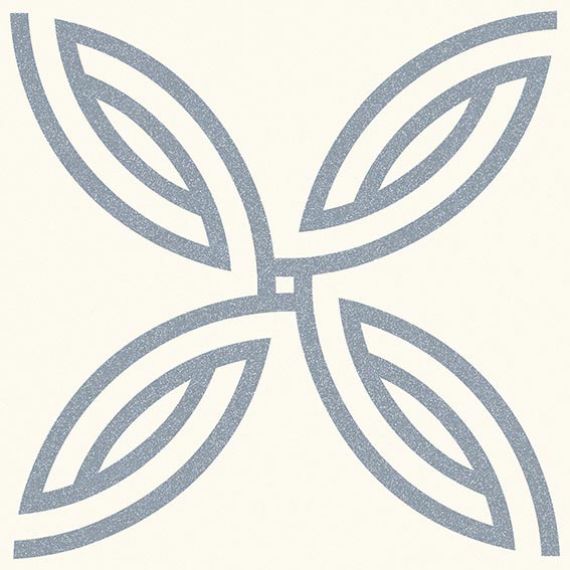 Andrassy-R Blanco 20x20