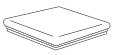 Angolare Porto Cervo (press) 33x33