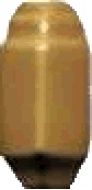 Angulo Remate Quarter Ocre g.43 5x1,6