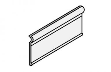 Anima Calacatta Oro Zoccolo 15*30