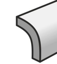 Anima Graphite Angolo Sigaro 2*2