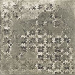Antigua Deco Graphite 33*33