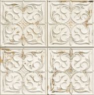 Antigua Lis White 33*33