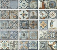 Antique 10х20 MIX