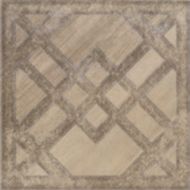 Antique Geometrie Clay 20x20