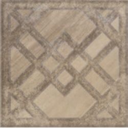 Antique Geometrie Clay 20x20