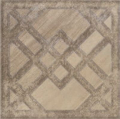 Antique Geometrie Clay 20x20