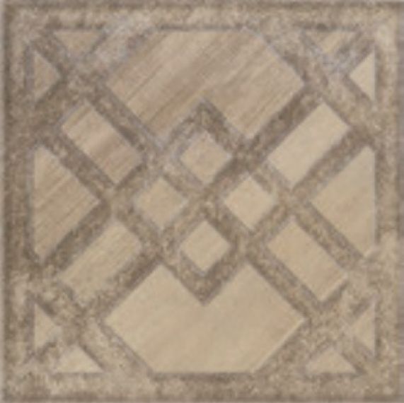 Antique Geometrie Clay 20x20