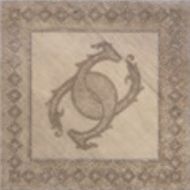 Antique Intreccio Clay 15x15