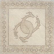 Antique Intreccio Ivory 15x15