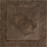Antique Intreccio Walnut 15x15