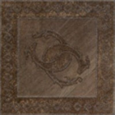 Antique Intreccio Walnut 15x15