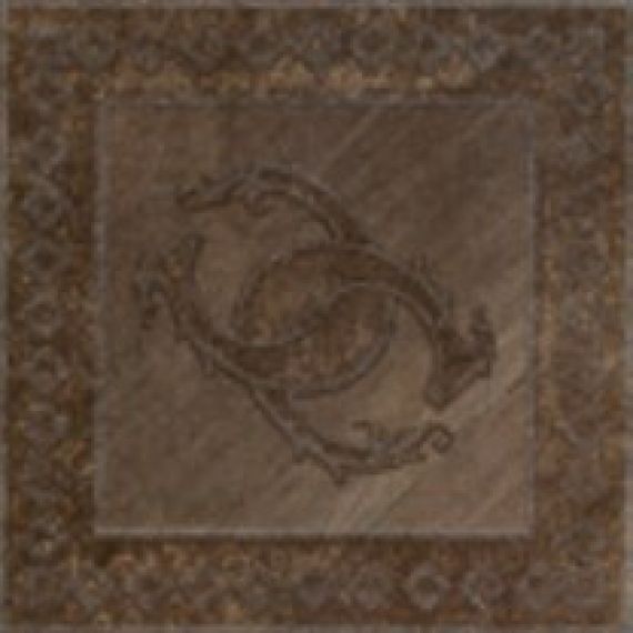 Antique Intreccio Walnut 15x15