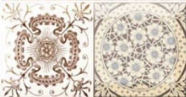 Antique Light Marron 10*20