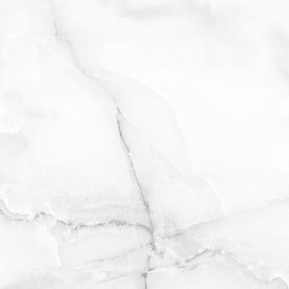 Antisky White Polished 60x60