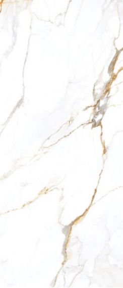 Apollo White Polish 120х280