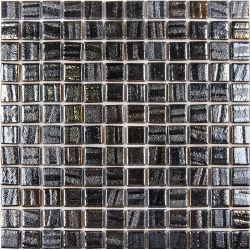 Aqua Black (на сетке) 31,7x31,7