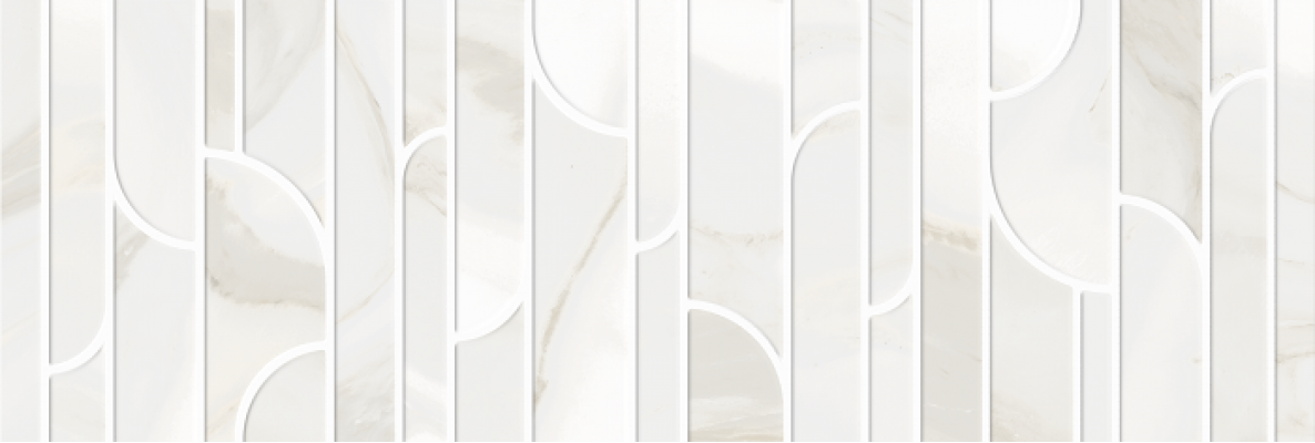 Aqua Okami Bianco Matt 30х90