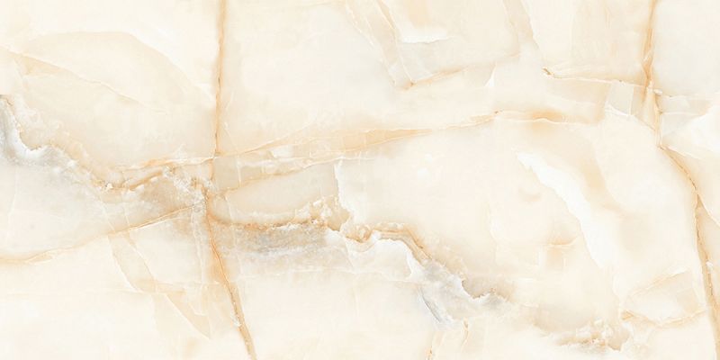 Aquarius Onyx Beige Polished 60х120