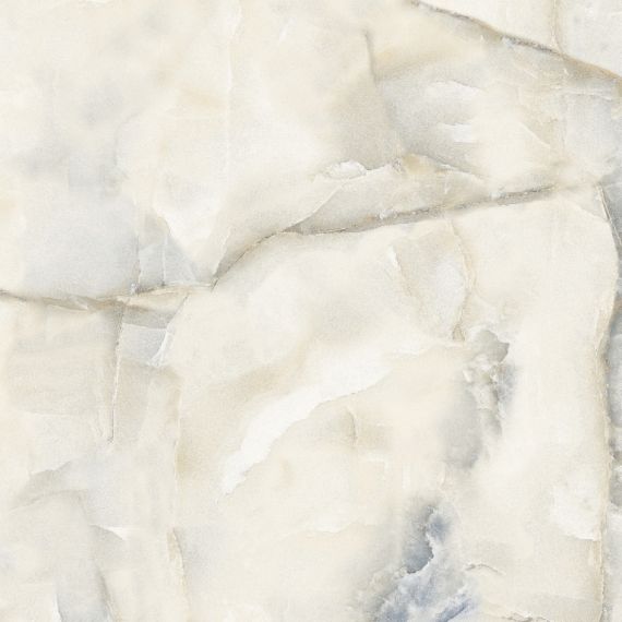 Aquarius Onyx Grey Glossy 80x80