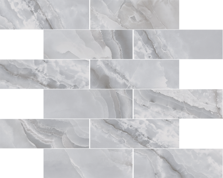 Aquatic Мозаика голубой 29,2х36,5