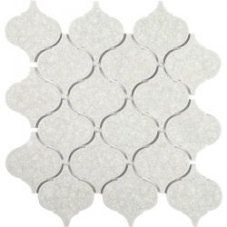 Arabesco crema (70x78) 25.5x24.5x8