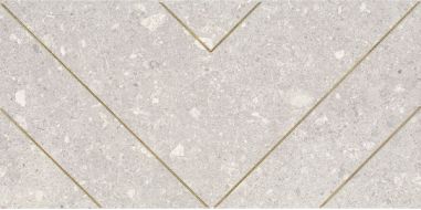 Aragorn Light Grys Inserto 30x60