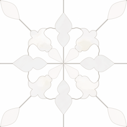 Aramis White 18,7x18,7