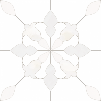 Aramis White 18,7x18,7