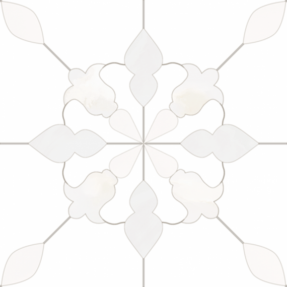Aramis White 18,7x18,7