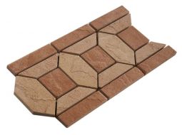 Ardesia Fascia A Naturale 9.5мм 15x30