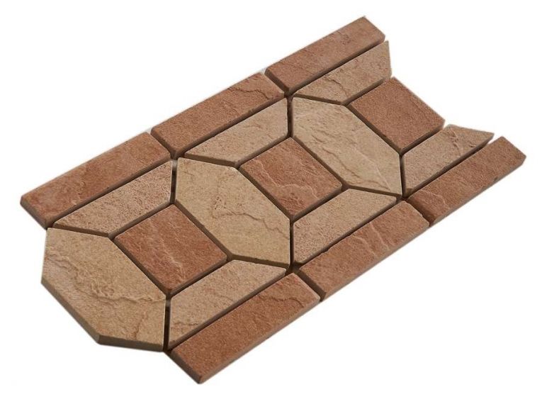Ardesia Fascia A Naturale 9.5мм 15x30