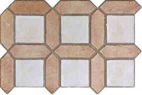 Arenta Coto White 40x60