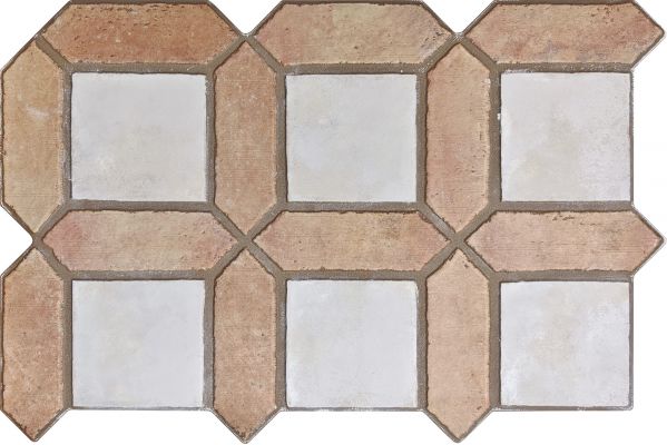 Arenta Coto White 40x60