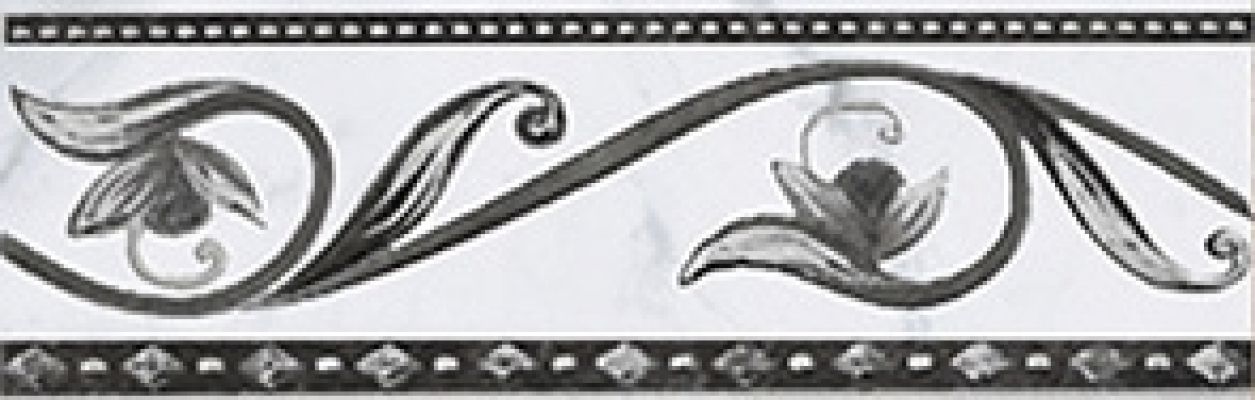 Argos nero бордюр 8х25