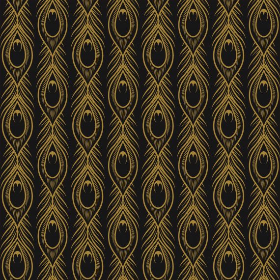 Art-Deco Black Daiquiri Natural R10 29.75x29.75