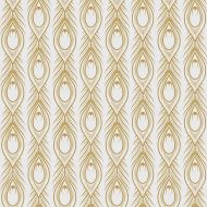 Art-Deco White Daiquiri Natural R10 29.75x29.75