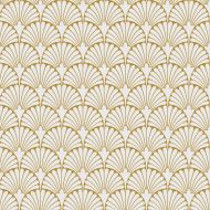 Art-Deco White Manhattan Natural R10 29.75x29.75