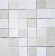Art Botticino MAT 48x48x8 300x300x8