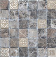 Art Emperador light 48x48x8 300x300x8
