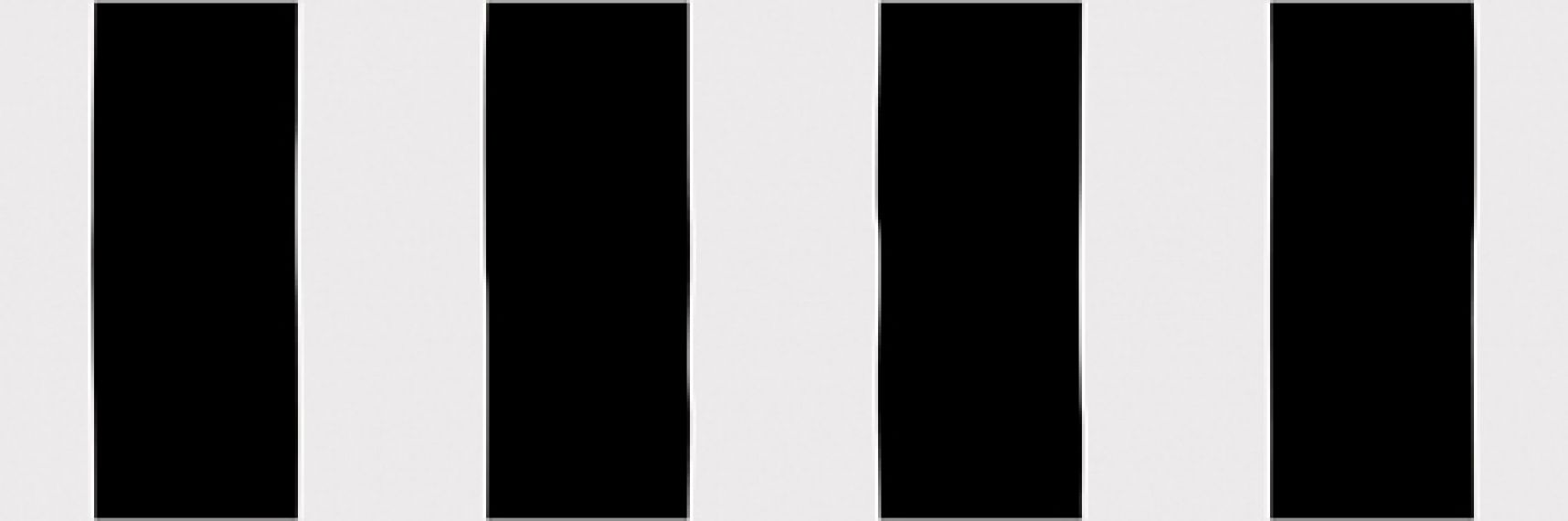 Asaro Black 25x75