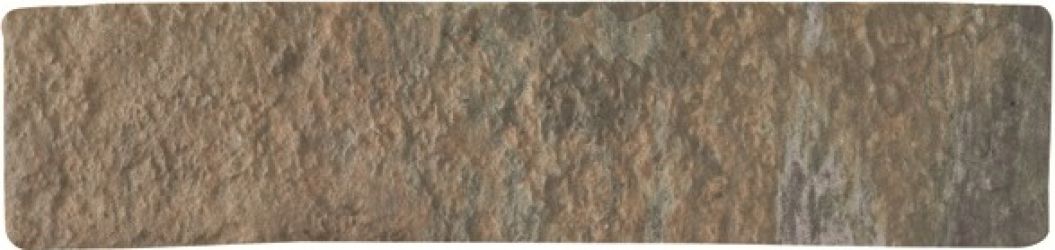 Aspen Brick Multicolor (PRC) 6x25