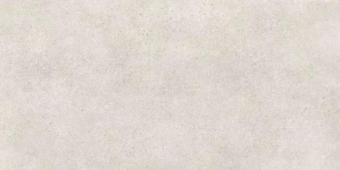 Asphalt Off White Rect 120x60