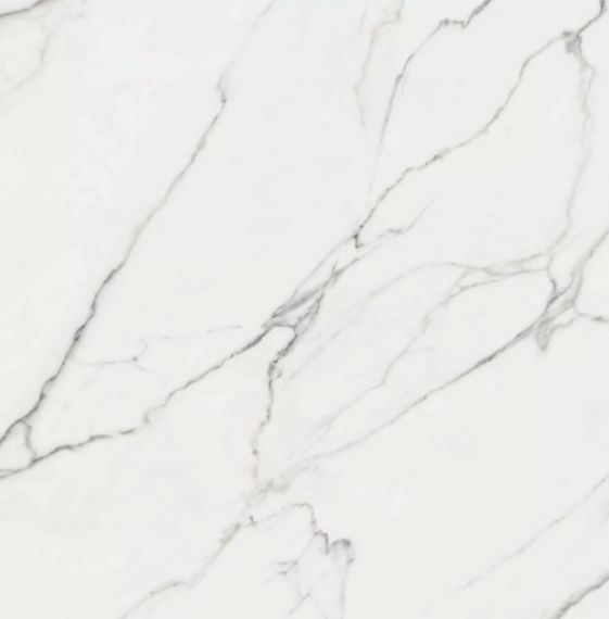 Aston White Rect. Pul 119x119