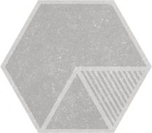 Atila Matt Hexa 23.2x26.7