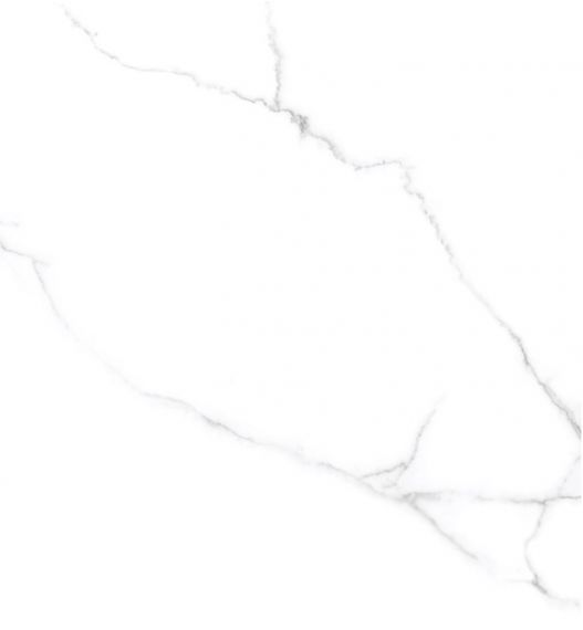 Atlantic White полированный 60x60